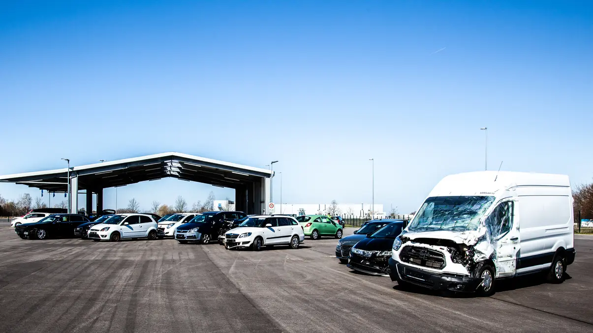 Location Yard