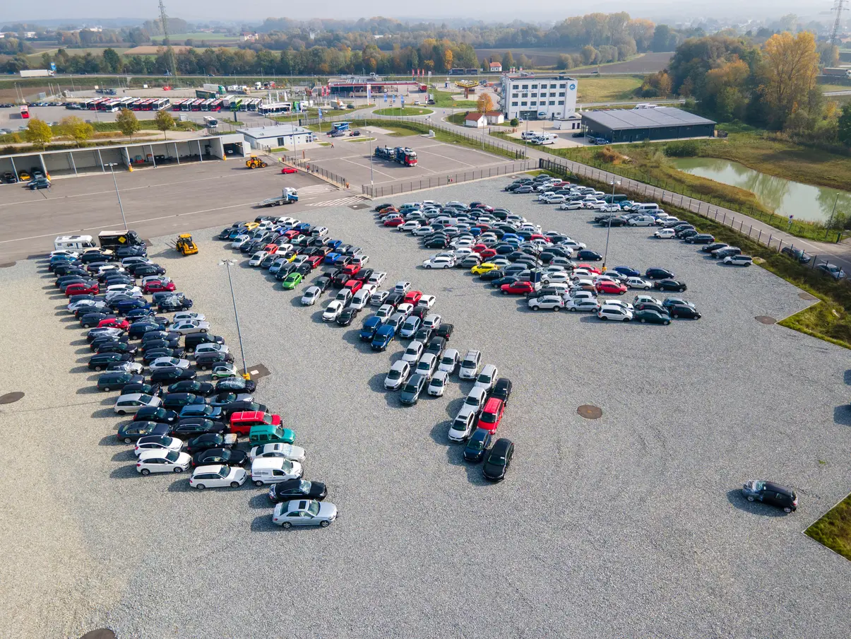 Location Yard