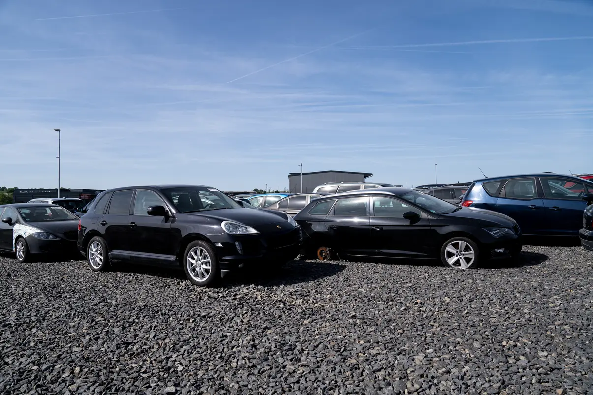 Location Yard