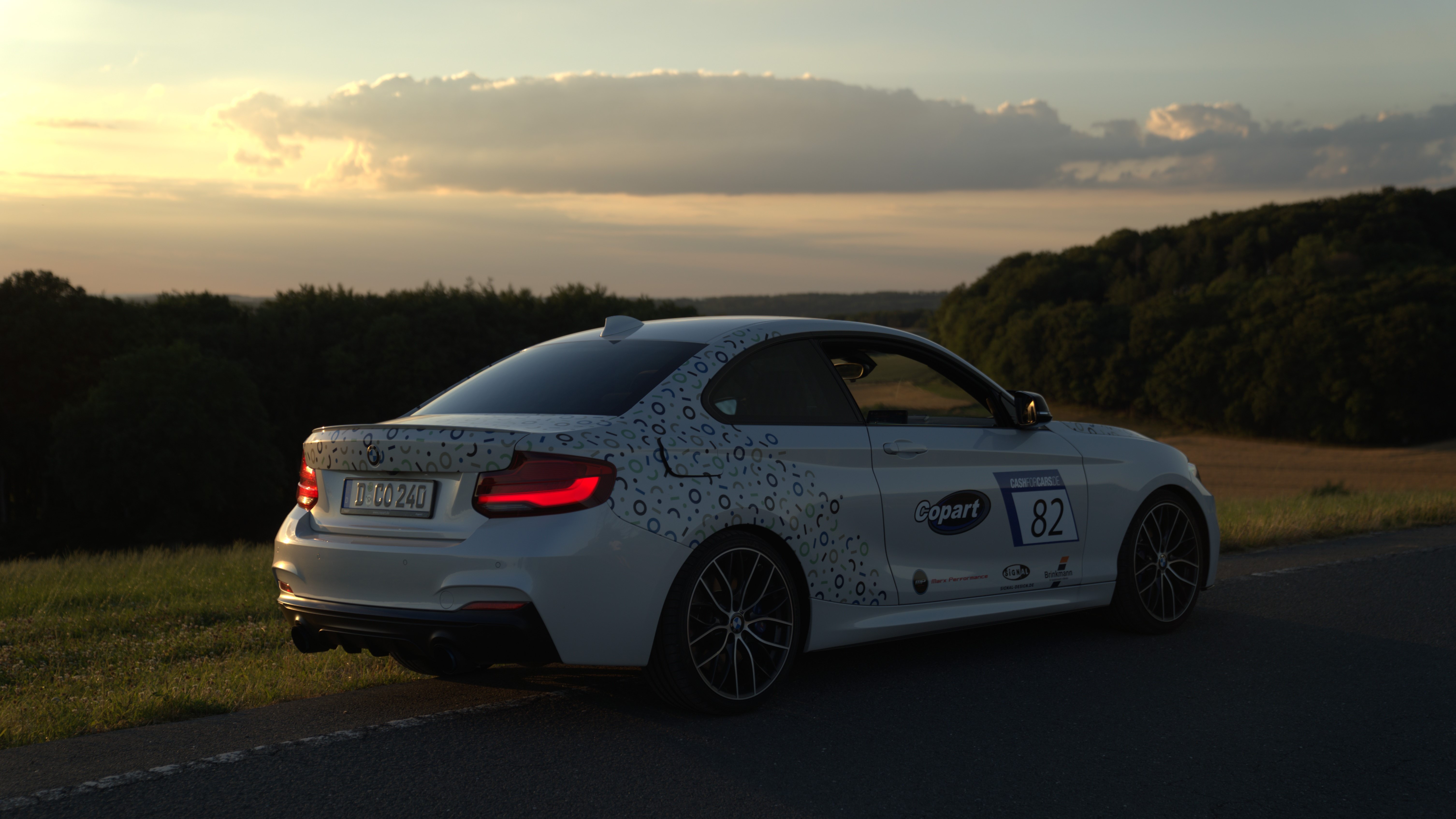 From Crashed Car to Showpiece: BMW M240i – Part 1