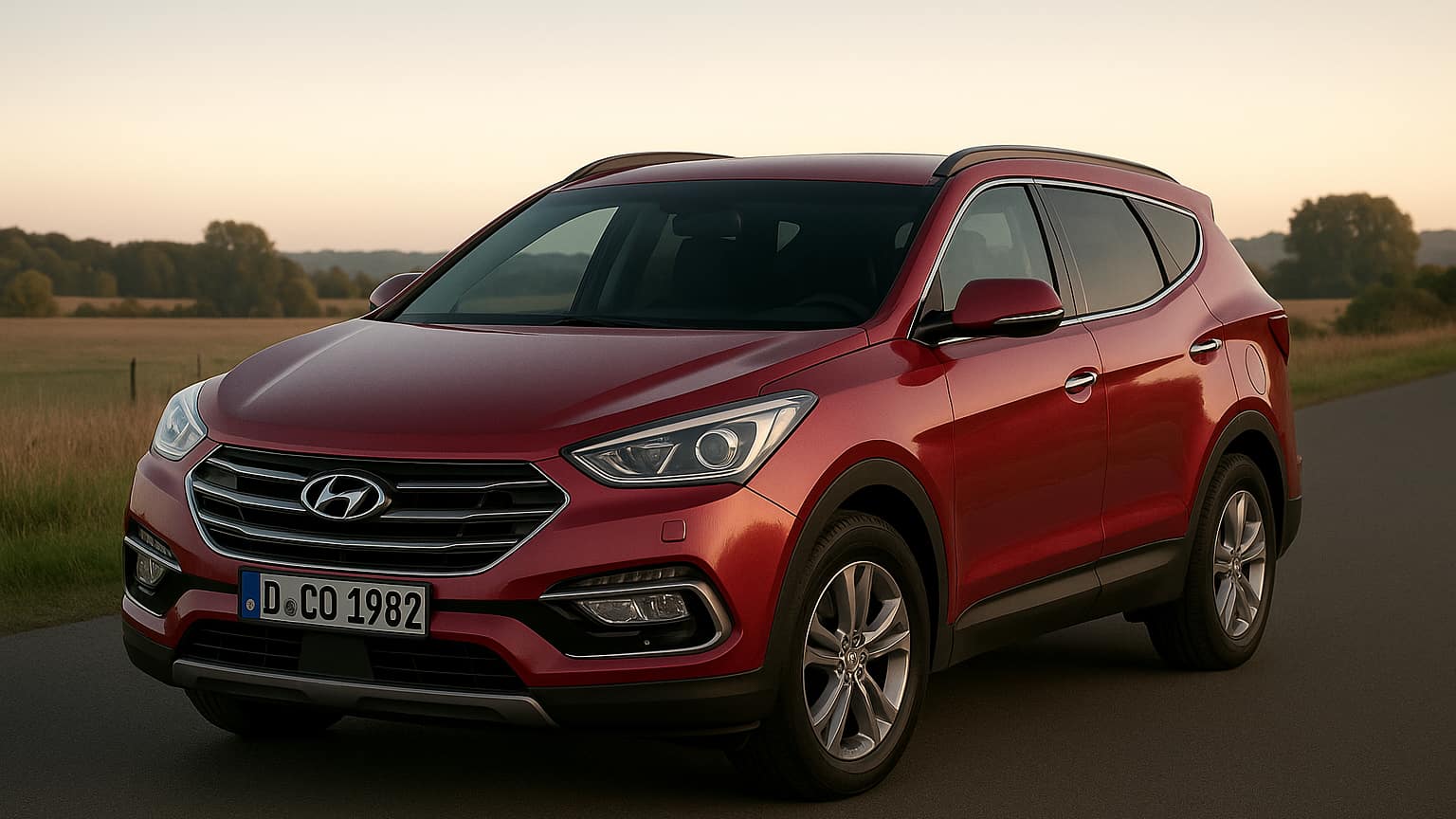 Hyundai Santa Fe