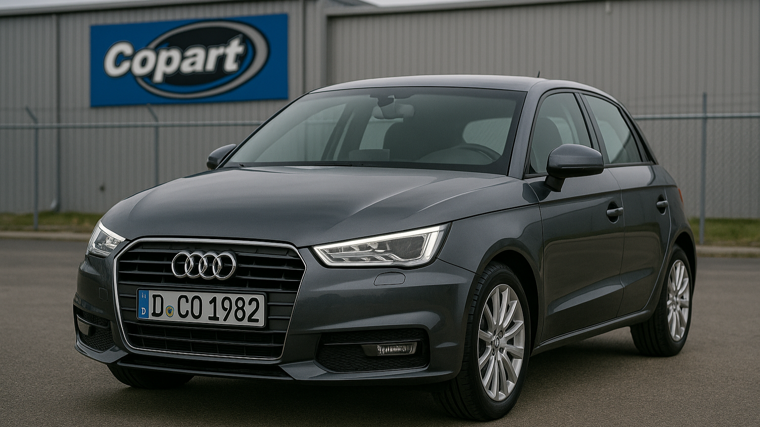 Audi A1