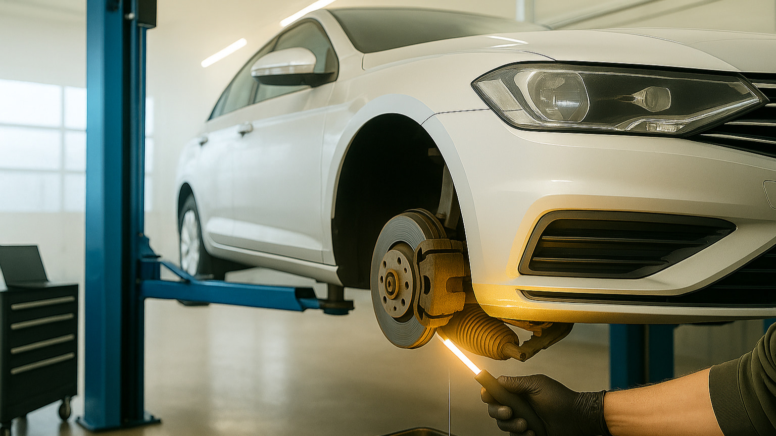 Servolenkung/Lenkgetriebe