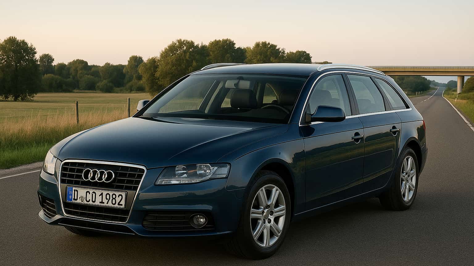 Audi A4 Avant