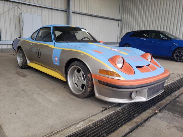 Opel GT