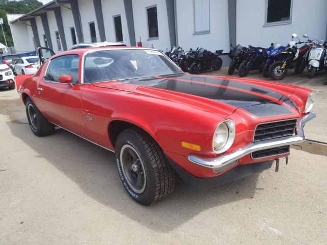 Chevrolet Camaro