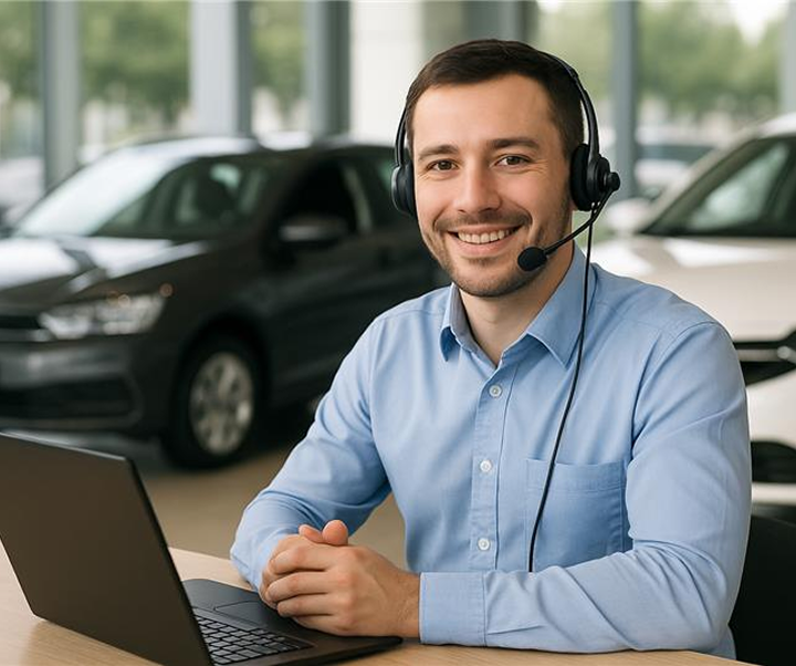 callcenter specialist