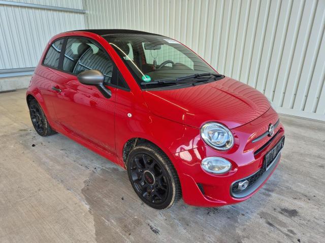 Fiat 500 S