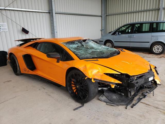 Lamborghini Aventador
