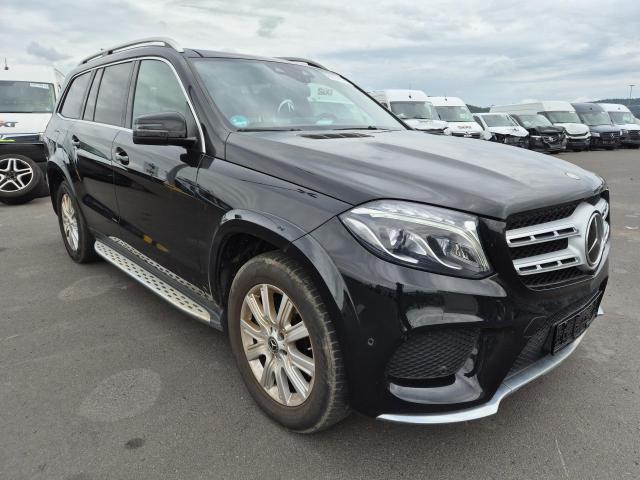 Mercedes-Benz GLS 350d