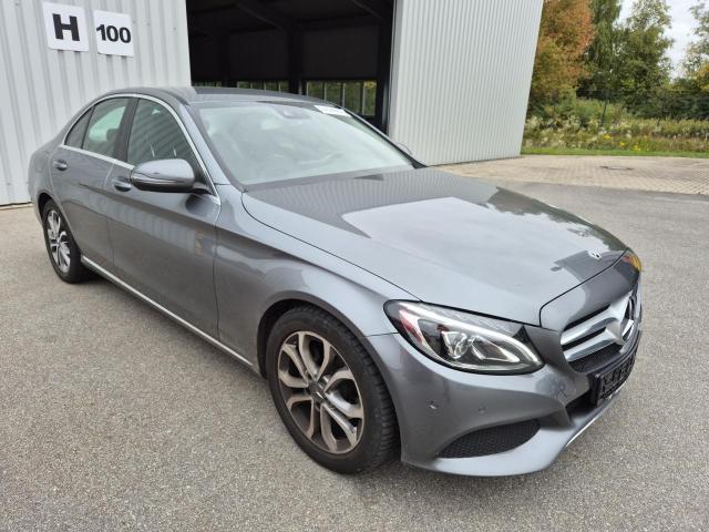 Mercedes-Benz C200d