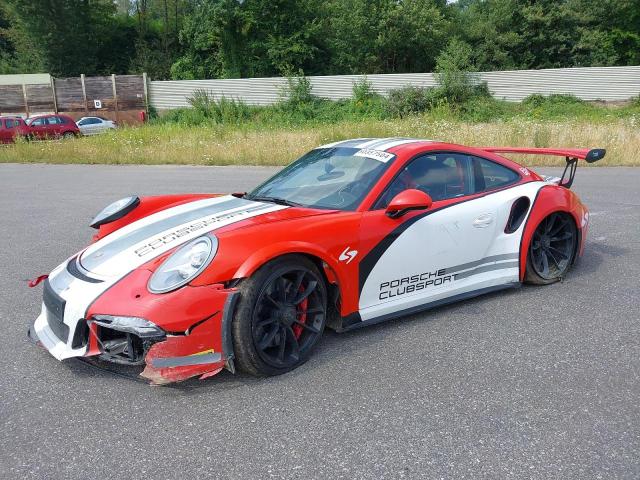 Porsche 911 GT3 RS