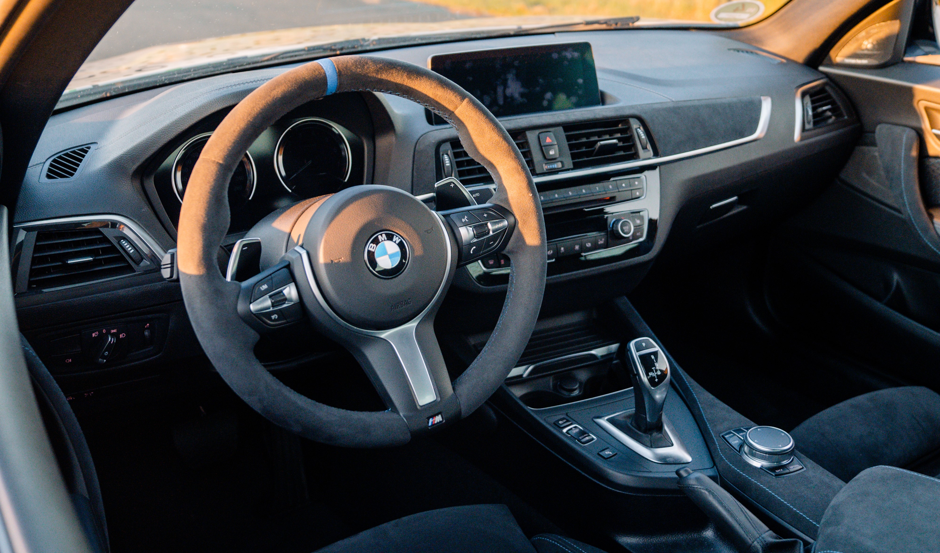 BMW M240i Innenraum Interieur