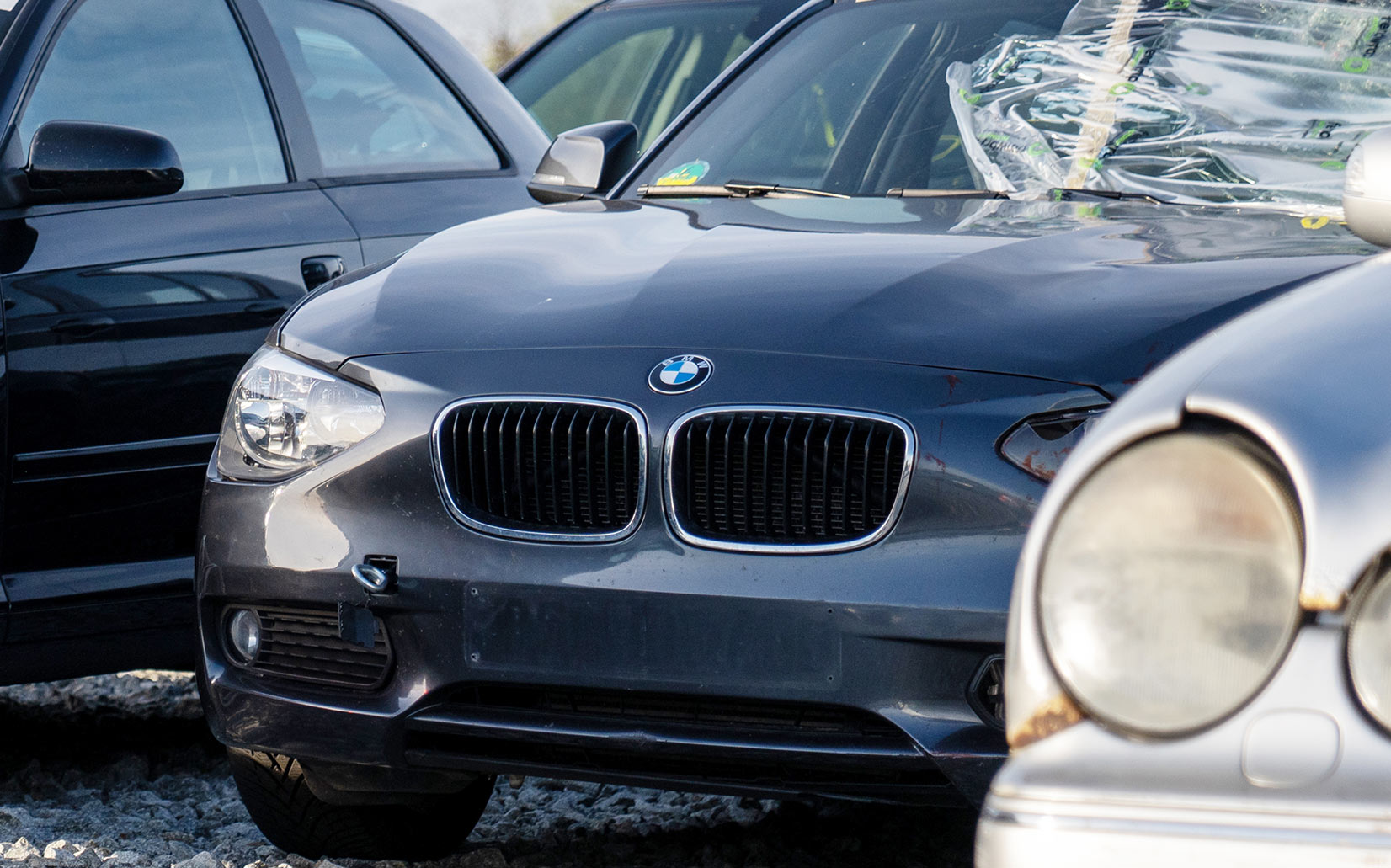 Copart Germany BMWz for Auction