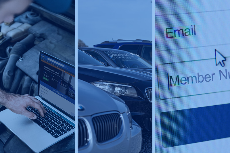 Copart Member Contest Sign Up