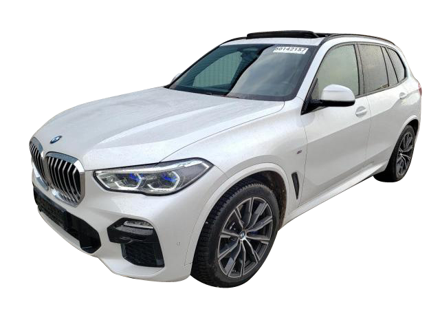 BMW aus 2021 X5 xDrive 30d M Sport