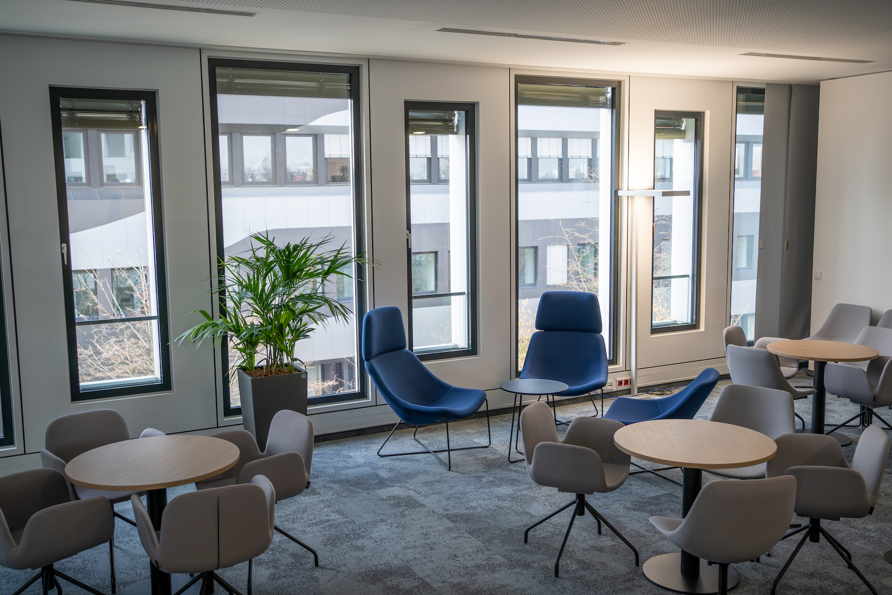 office duesseldorf 