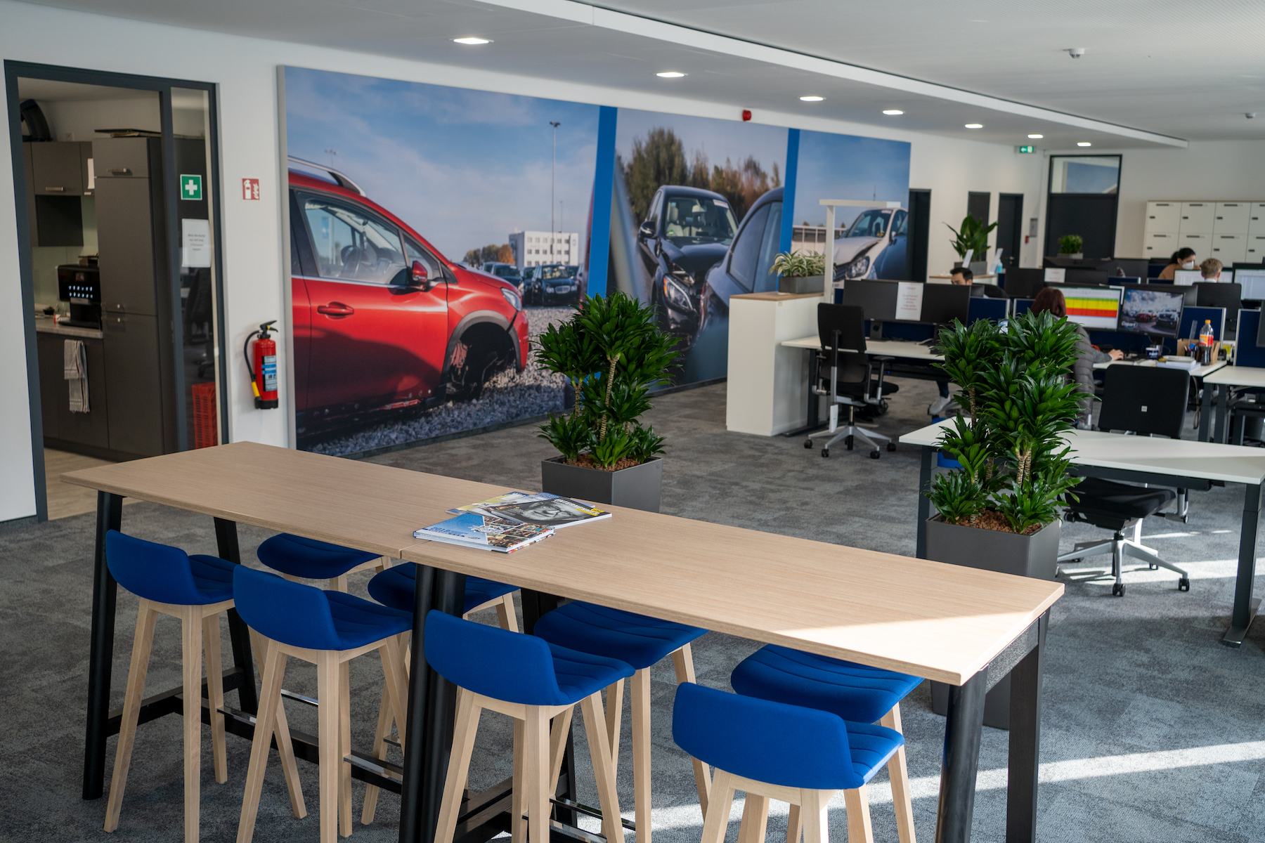 office duesseldorf 