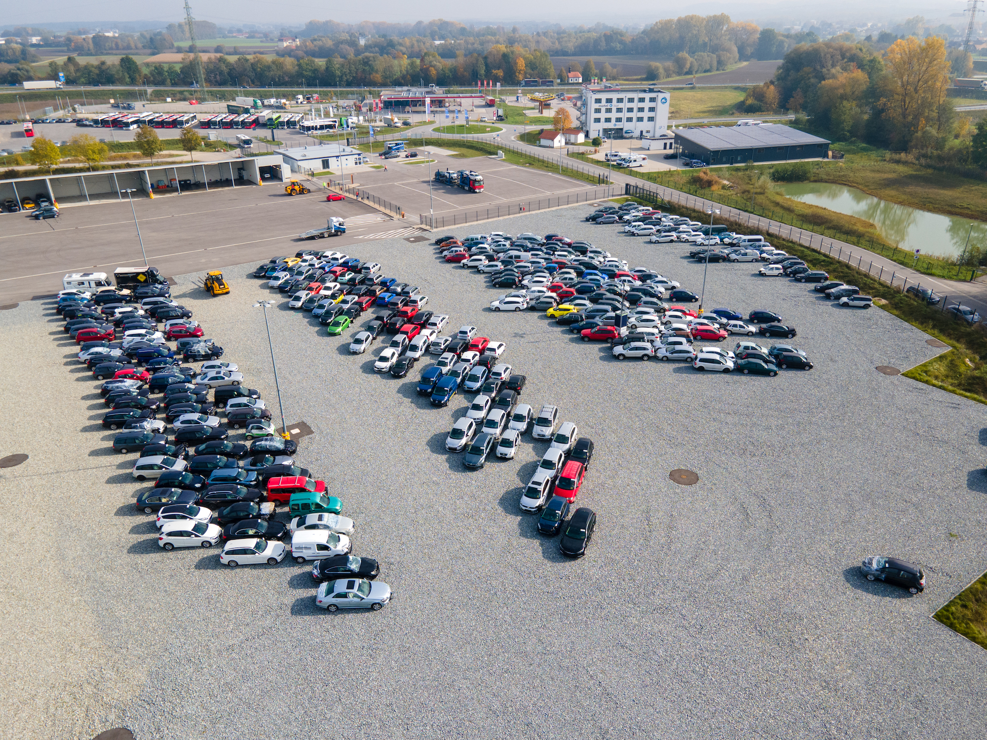 yard pilsting copart munich