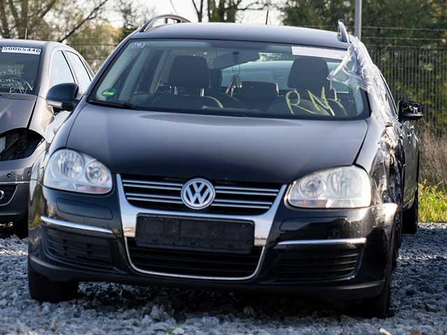 Copart Germany Volkswagen