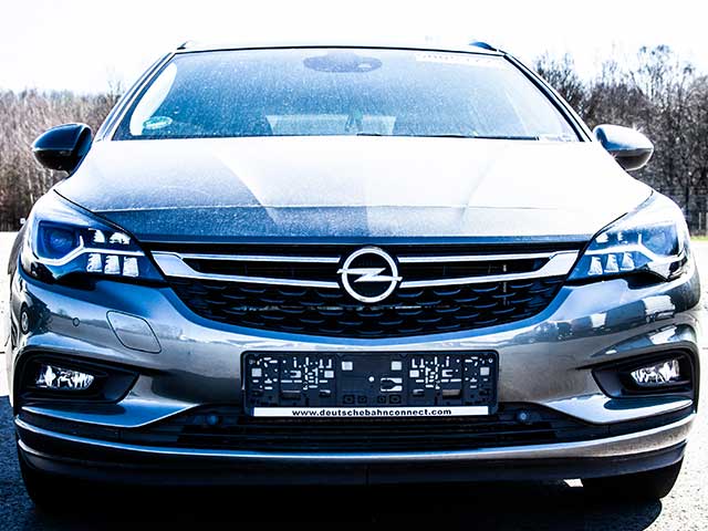 Copart Germany Opel