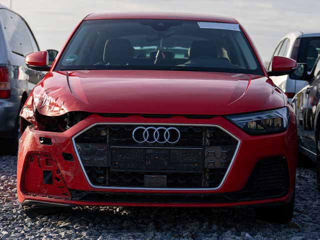 Copart Germany Audi