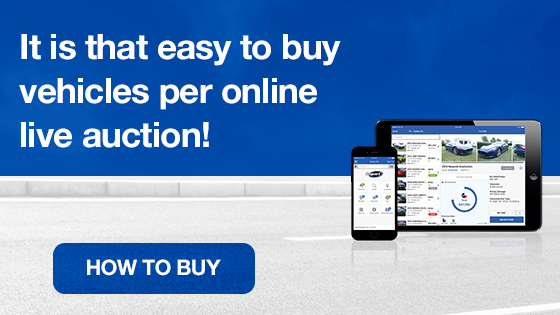 Copart Auction Screens