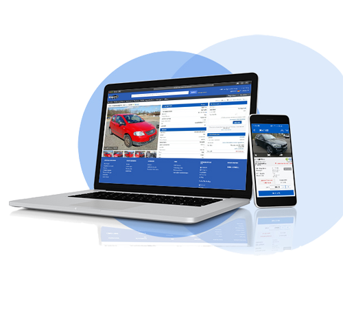Copart Auction Screens