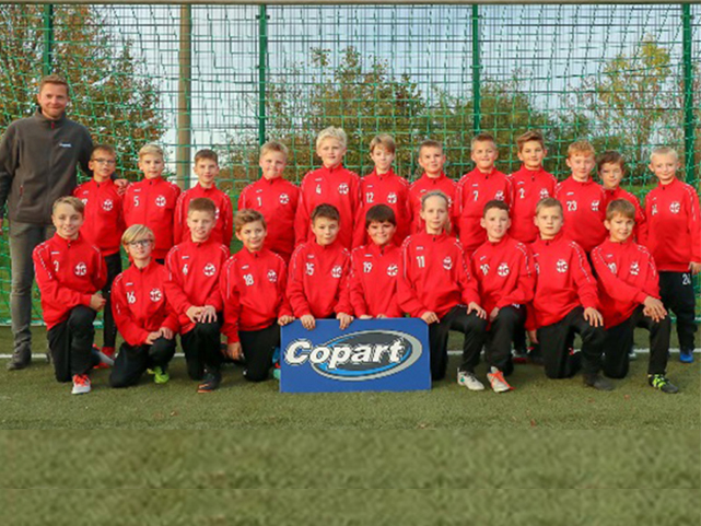 football donation_copart