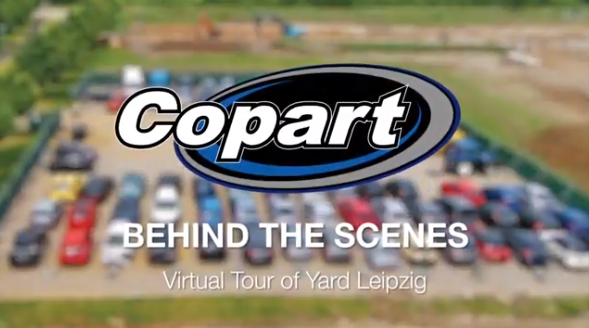 Copart Leipzig - Virtual Tour
