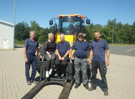 Copart Germany Team