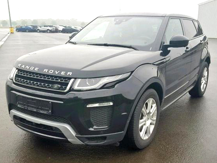 Range Rover