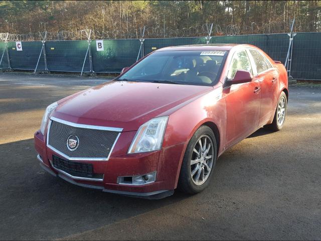 2008 Cadillac CTS