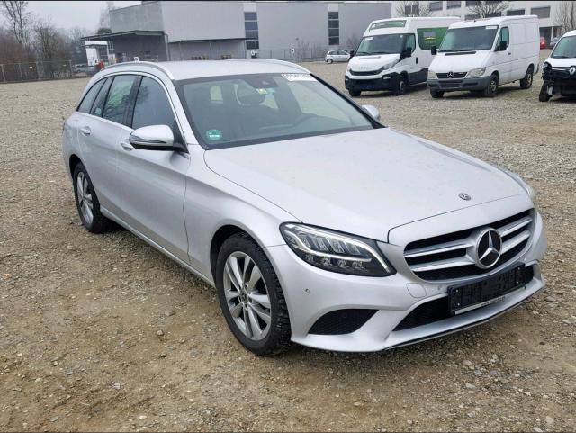 2018 Mercedes-Benz C-Klasse C 220 D