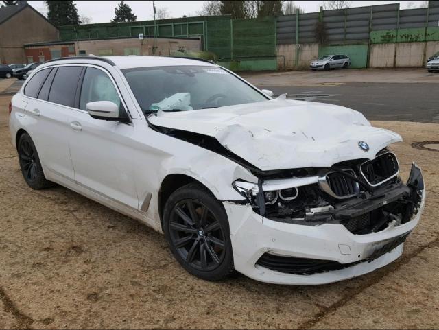 2017 BMW 5er Touring 2.0 520d