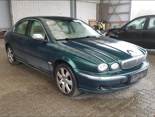 2004 Jaguar X-Type 2.0 D Classic