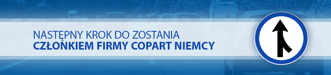 Thank You for Registering with Copart