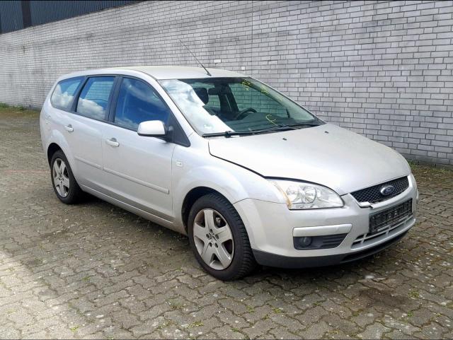 Front End Damaged Cars