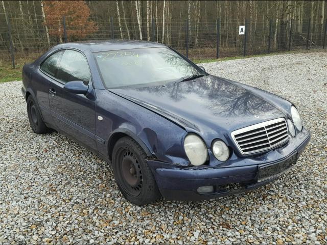 Front End Damaged Cars