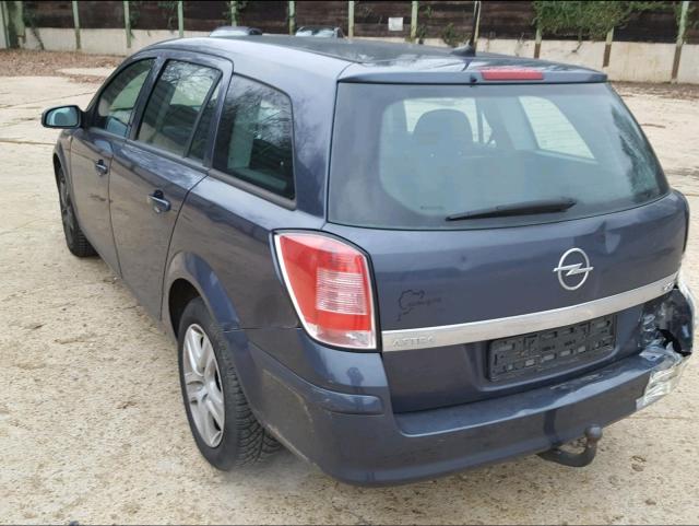 Rear end Damaged Cars