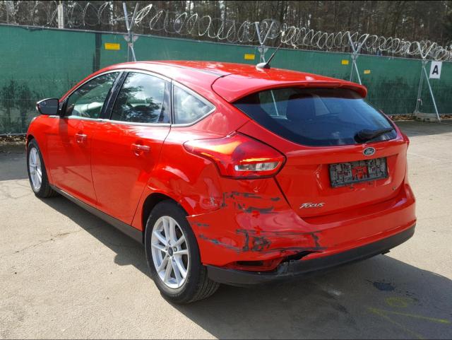 Rear end Damaged Cars