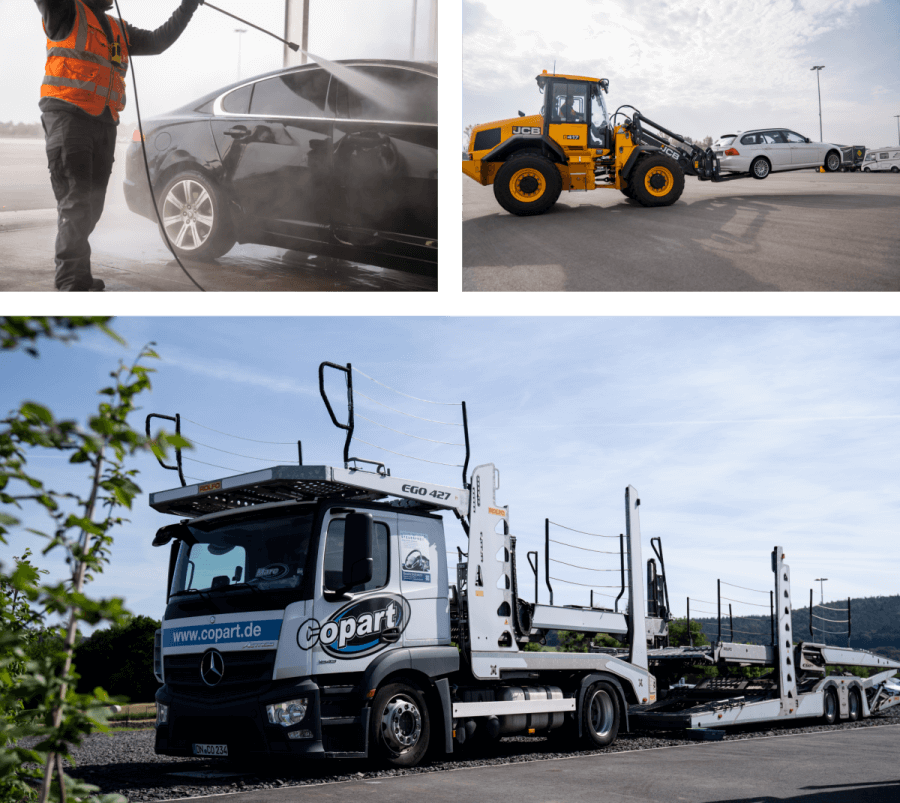 copart how it works