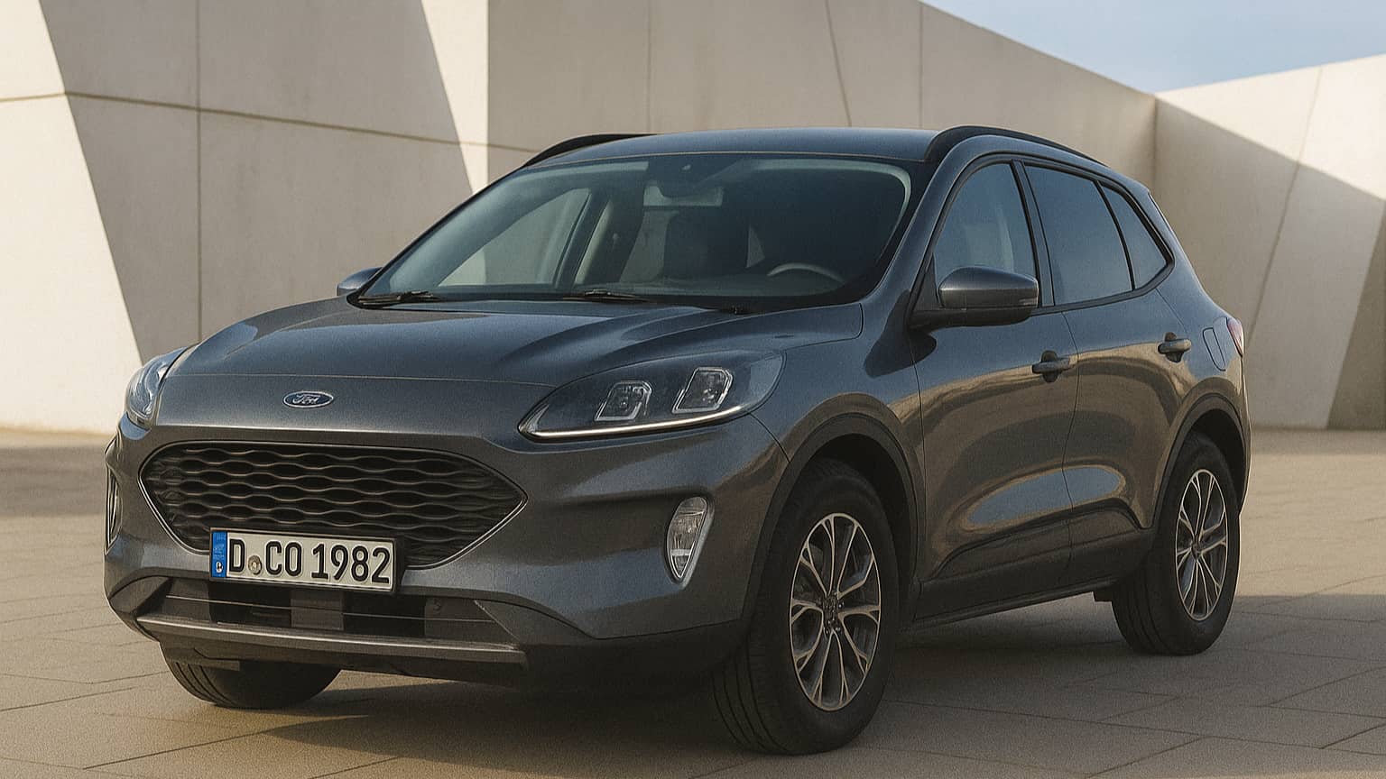 Ford Kuga