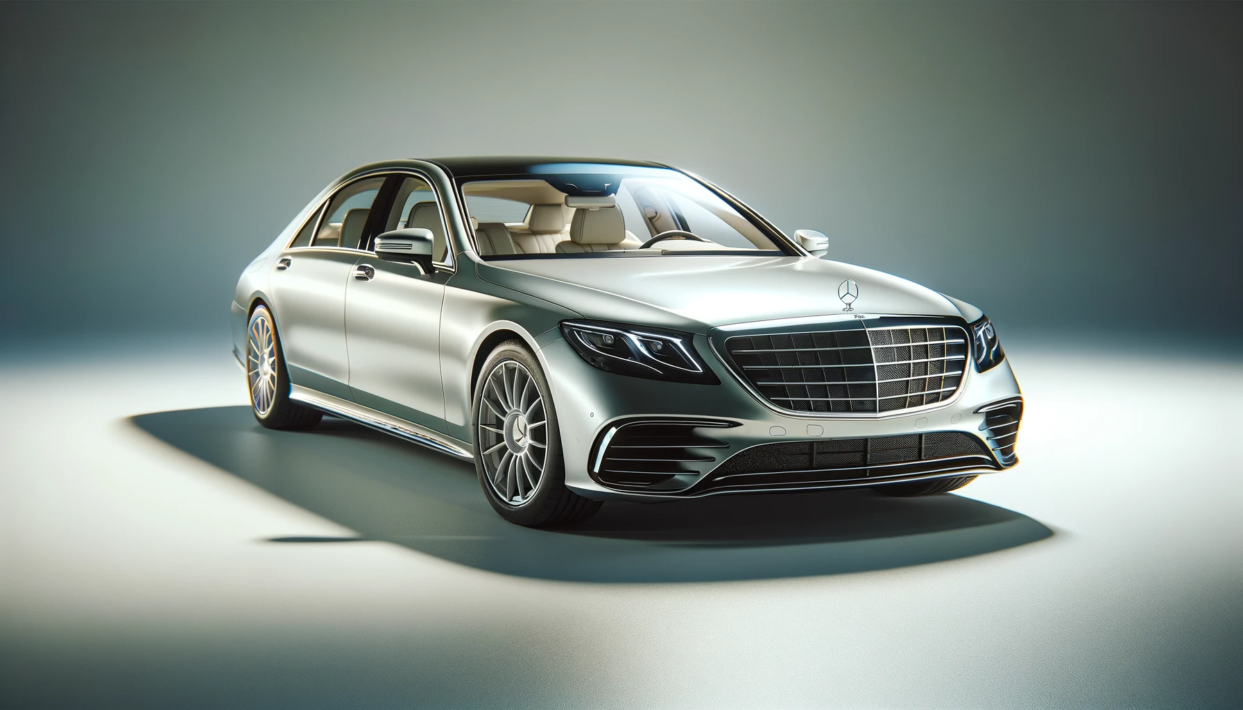 Mercedes-Benz S-Klasse