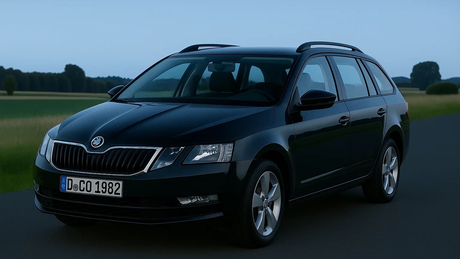 Skoda Octavia Combi