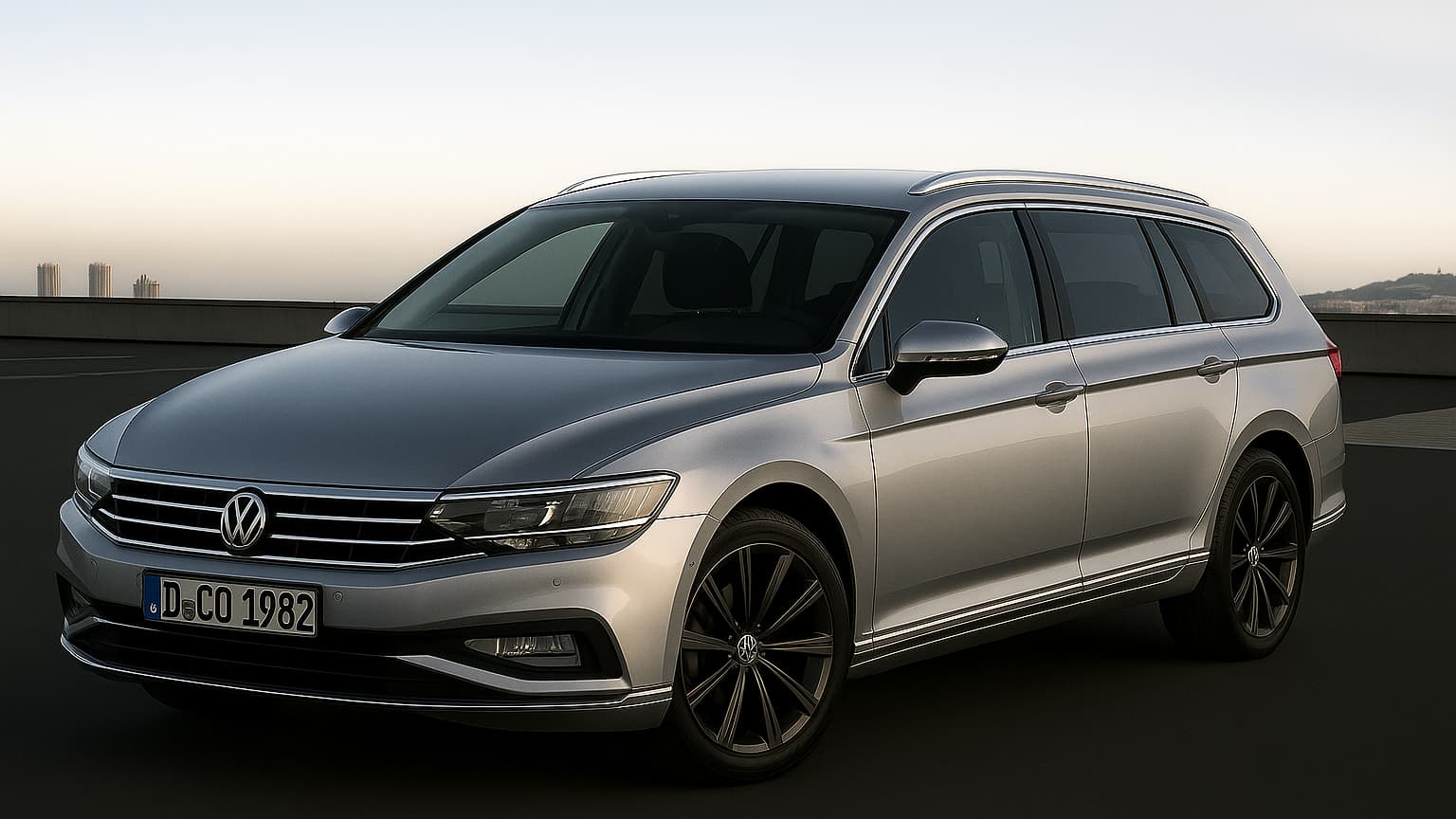VW Passat Variant