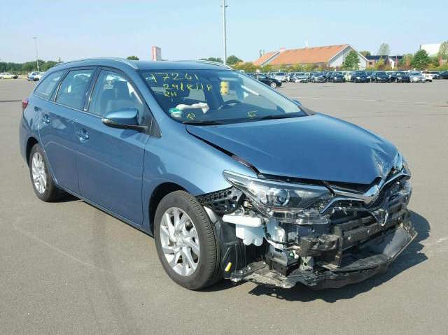 Toyotas