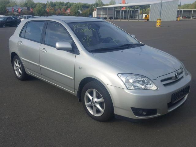 Toyotas