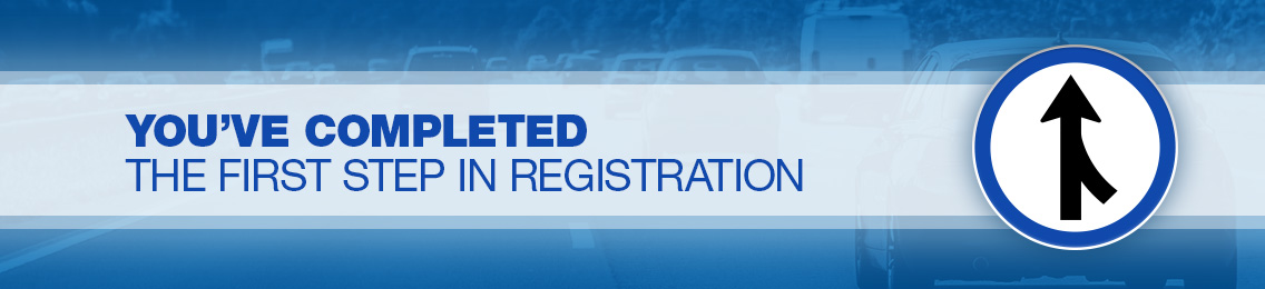 Thank You for Registering with Copart